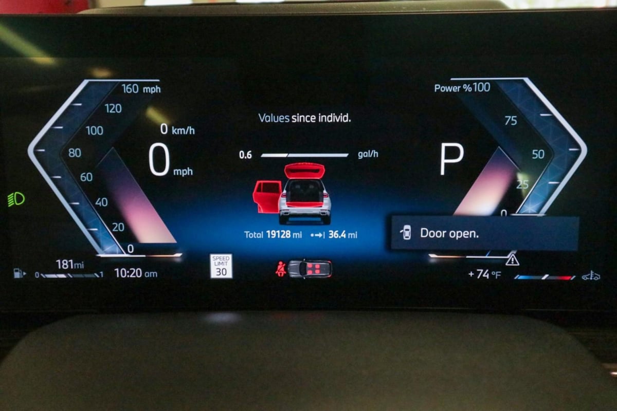 2024 BMW X7 40i - Photo 25