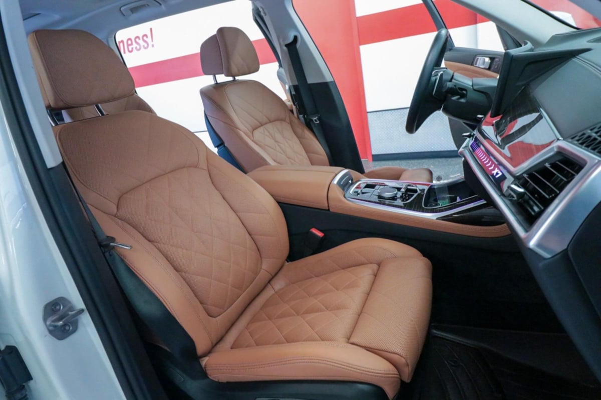 2024 BMW X7 40i - Photo 28