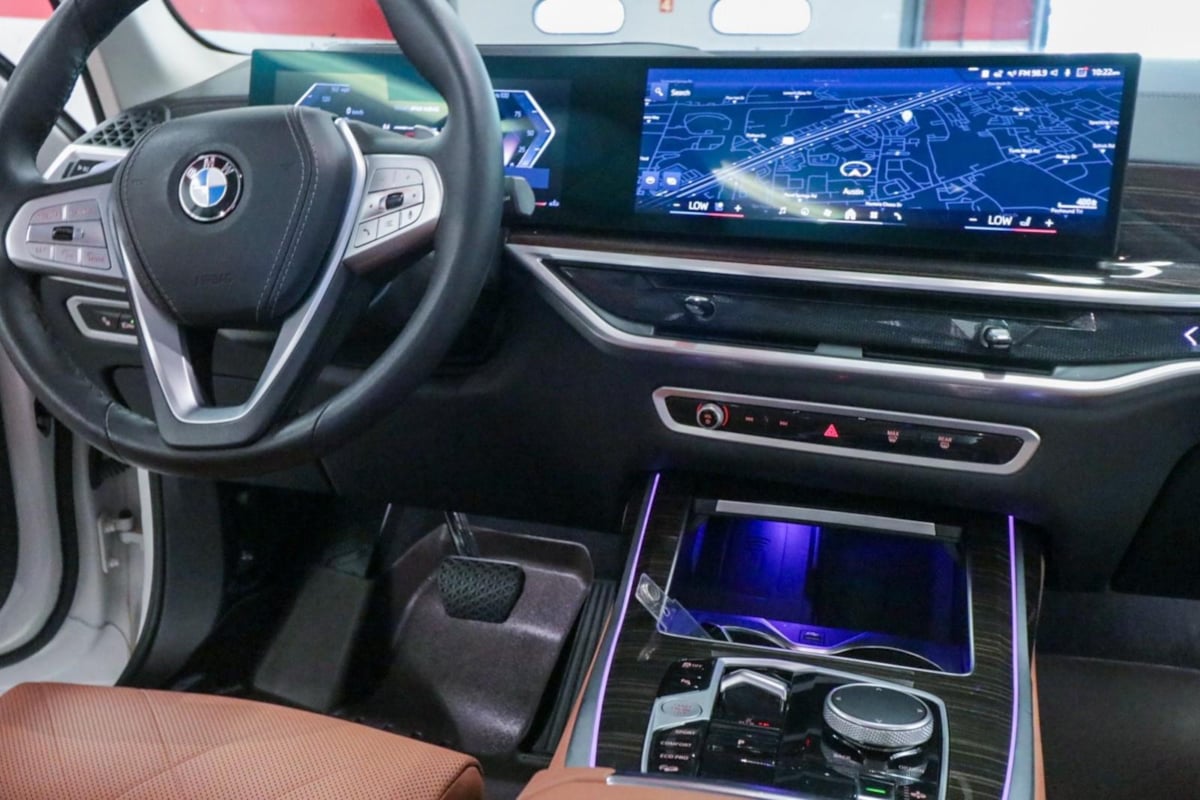 2024 BMW X7 40i - Photo 29