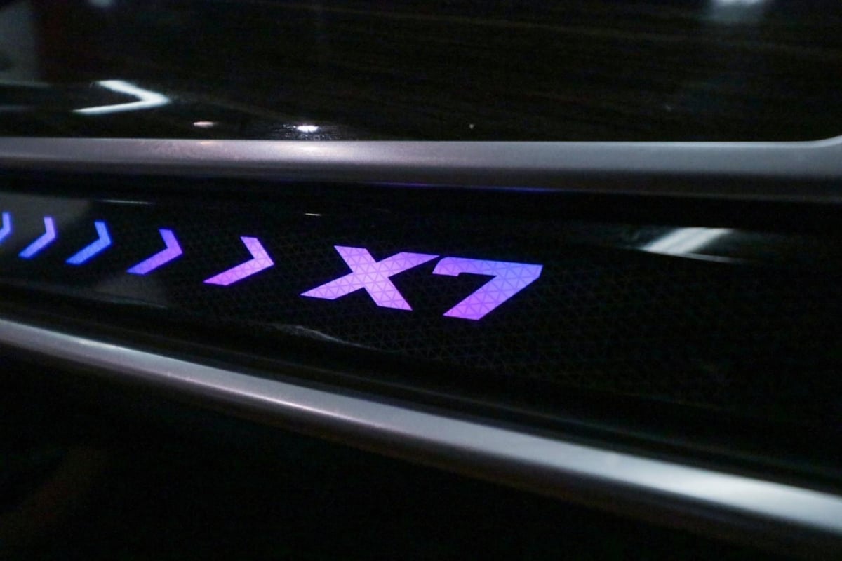2024 BMW X7 40i - Photo 30