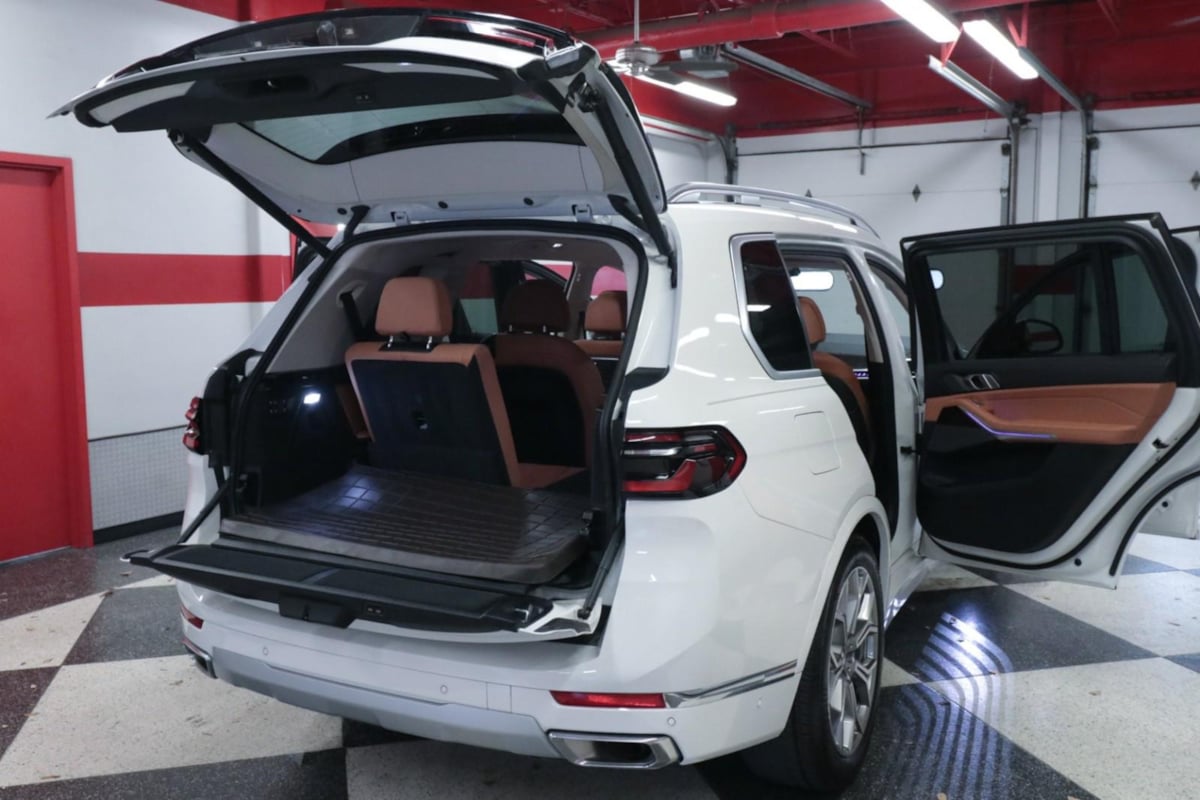 2024 BMW X7 40i - Photo 34