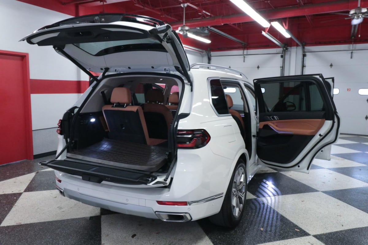2024 BMW X7 40i - Photo 35