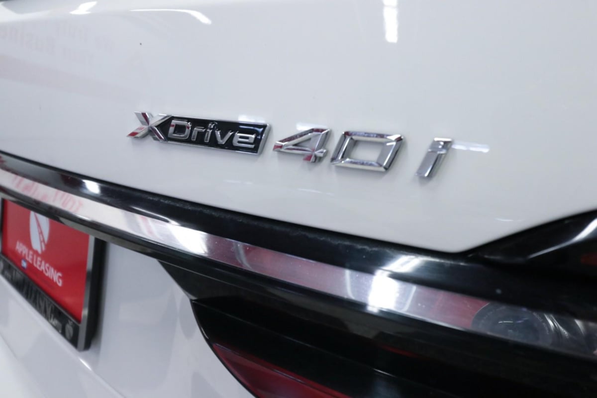 2024 BMW X7 40i - Photo 40