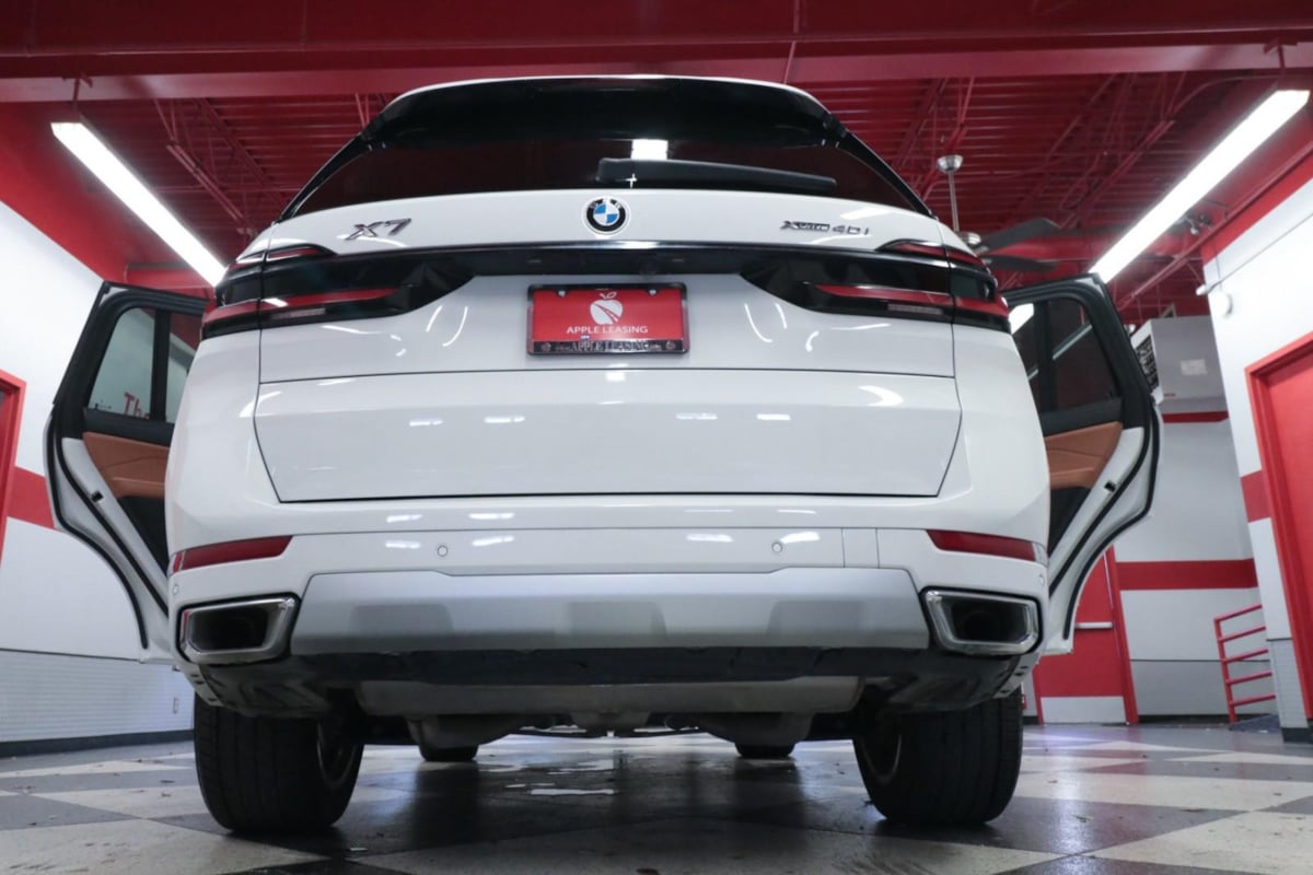 2024 BMW X7 40i - Photo 41