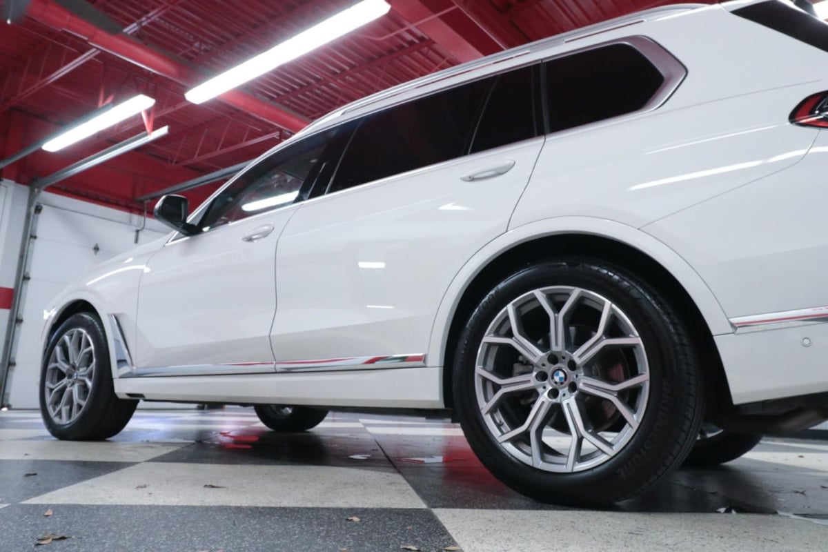 2024 BMW X7 40i - Photo 46