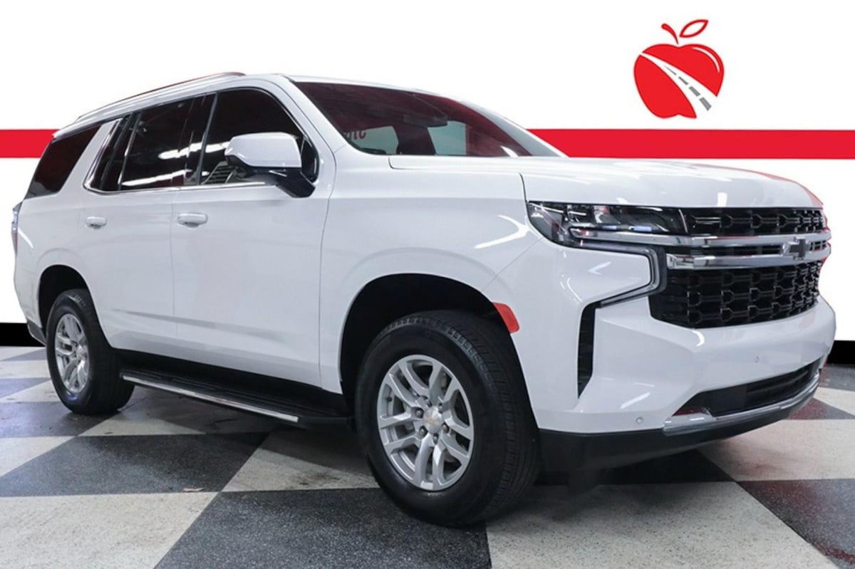 2024 Chevrolet Tahoe LS