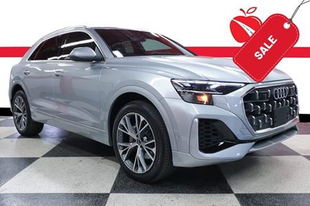 2024 Audi Q8 Premium Plus