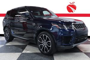 2022 Land Rover Range Rover Sport