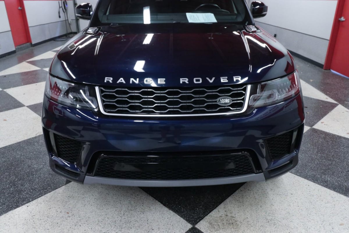 2022 Land Rover Range Rover Sport SE - Photo 4