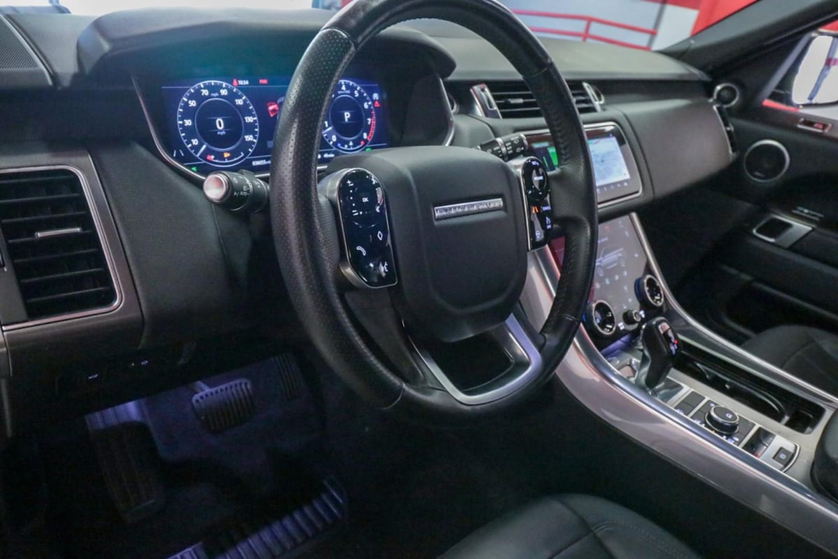 2022 Land Rover Range Rover Sport SE - Photo 12