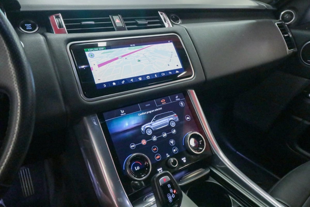 2022 Land Rover Range Rover Sport SE - Photo 17