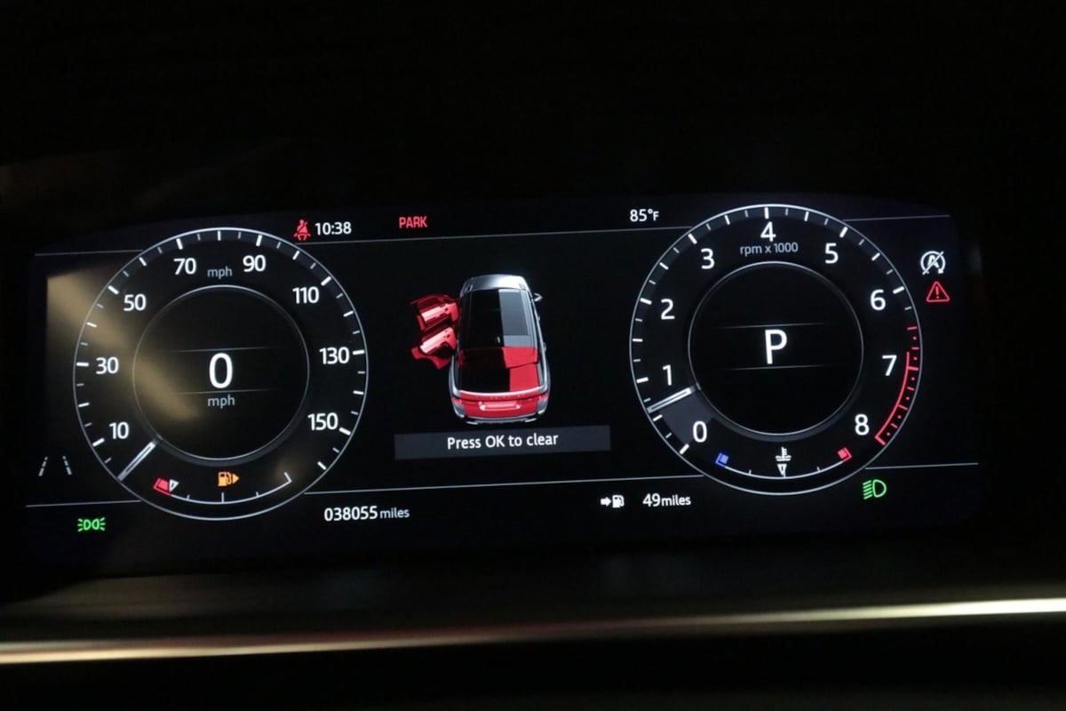 2022 Land Rover Range Rover Sport SE - Photo 27