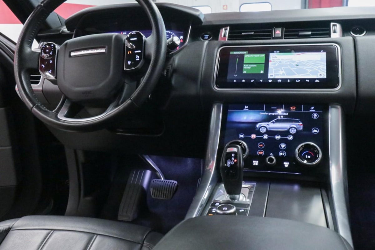 2022 Land Rover Range Rover Sport SE - Photo 29