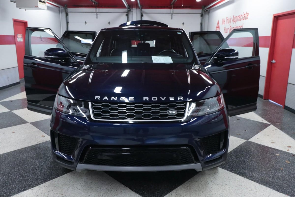 2022 Land Rover Range Rover Sport SE - Photo 30