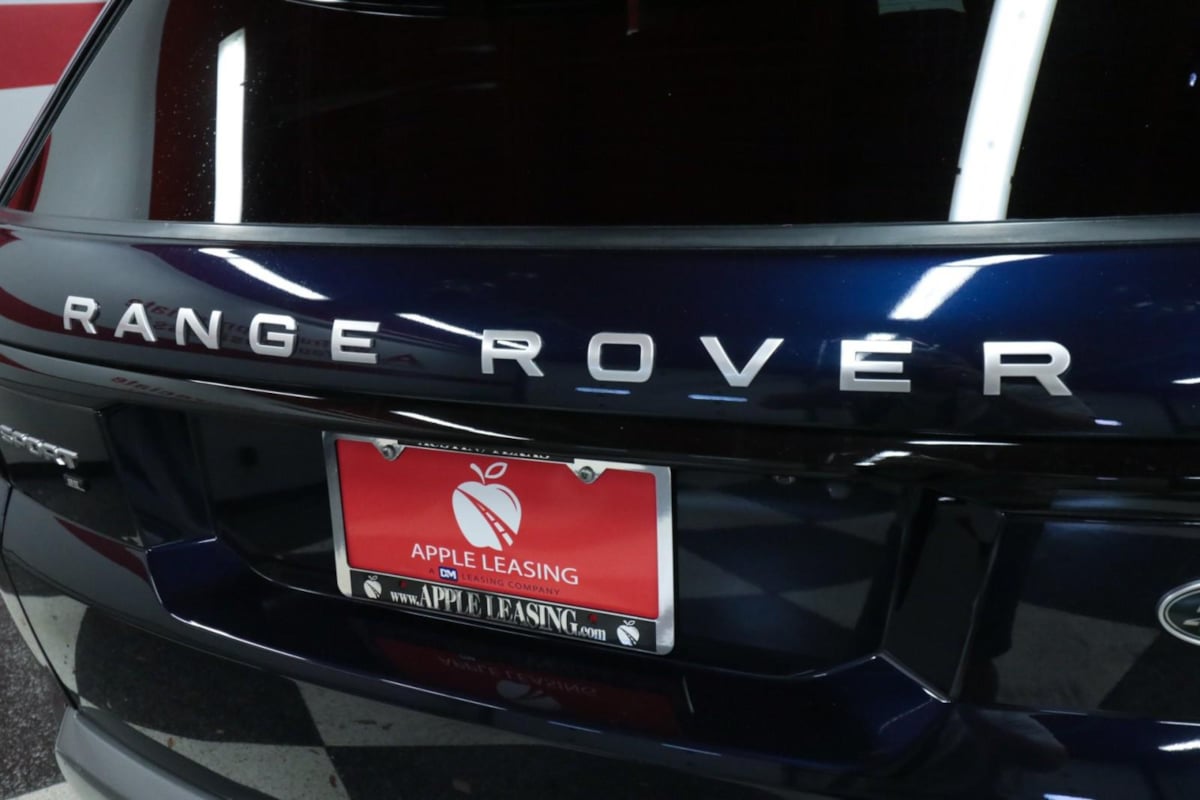 2022 Land Rover Range Rover Sport SE - Photo 32