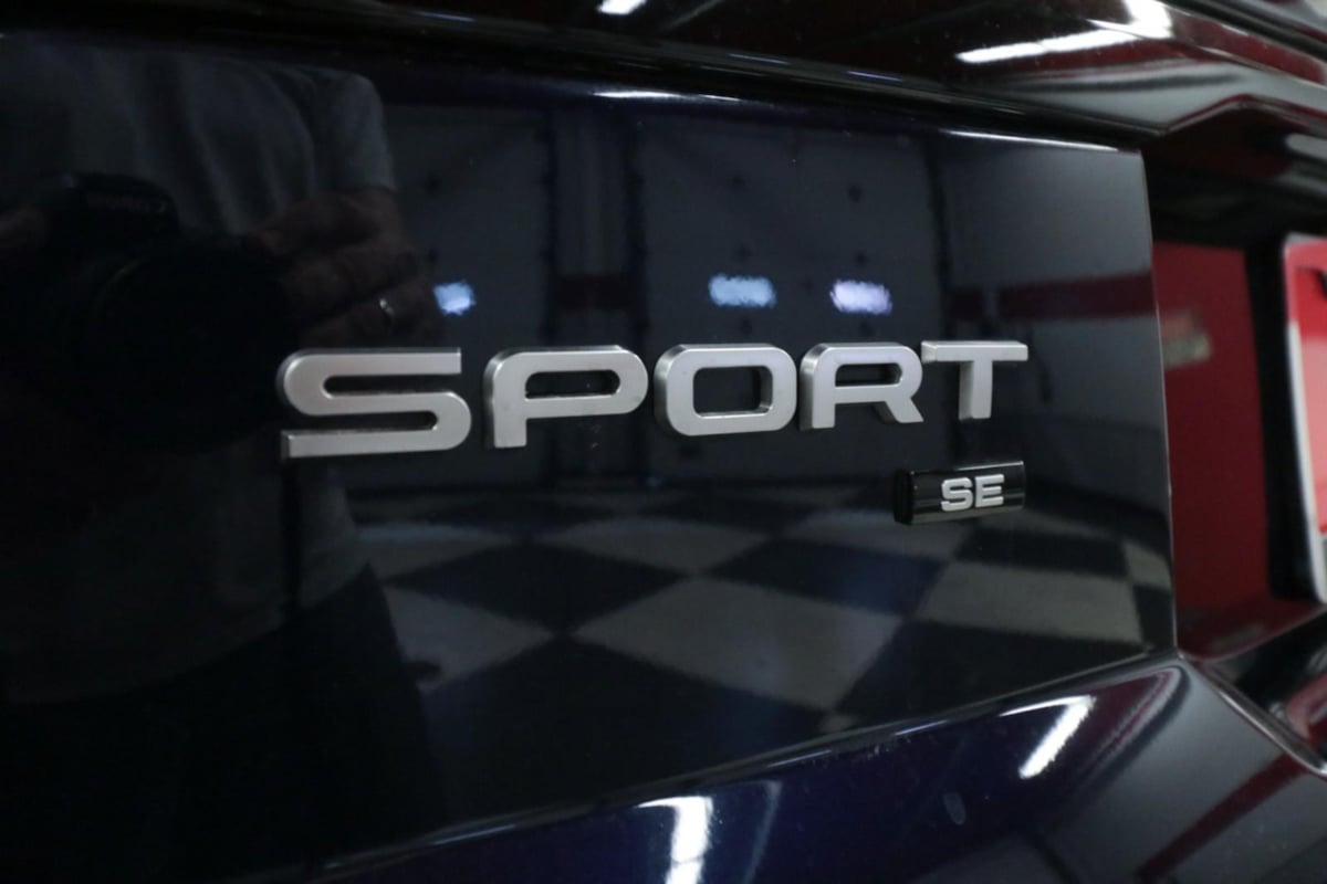 2022 Land Rover Range Rover Sport SE - Photo 35