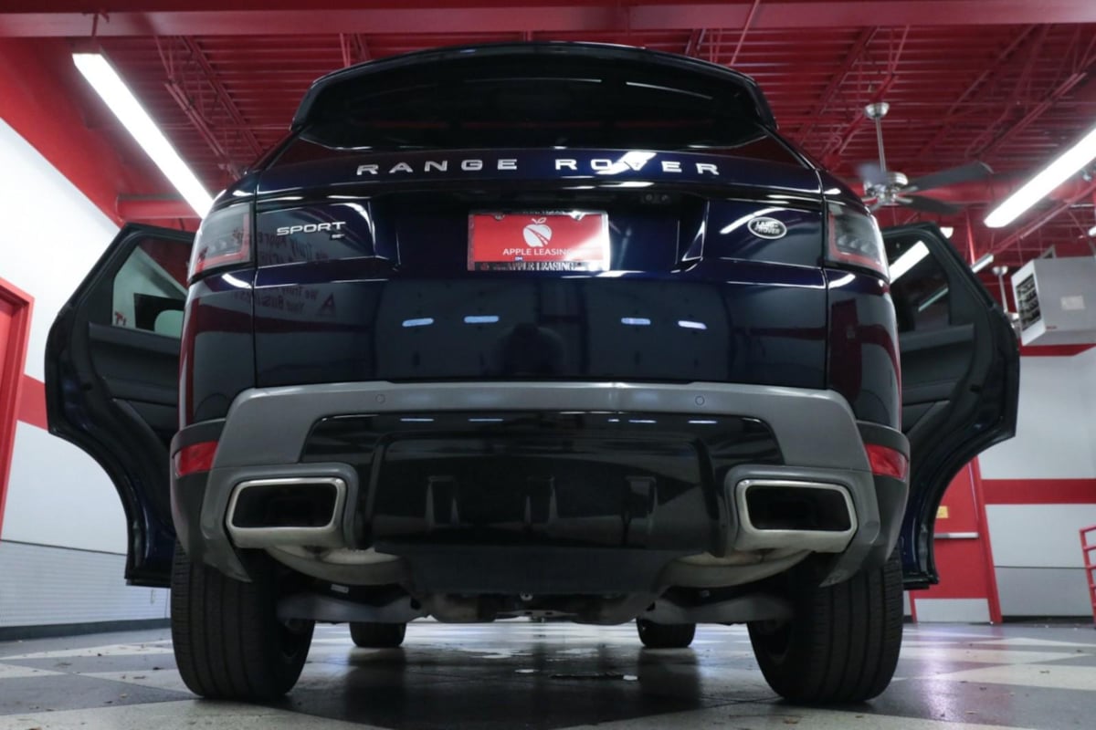 2022 Land Rover Range Rover Sport SE - Photo 37
