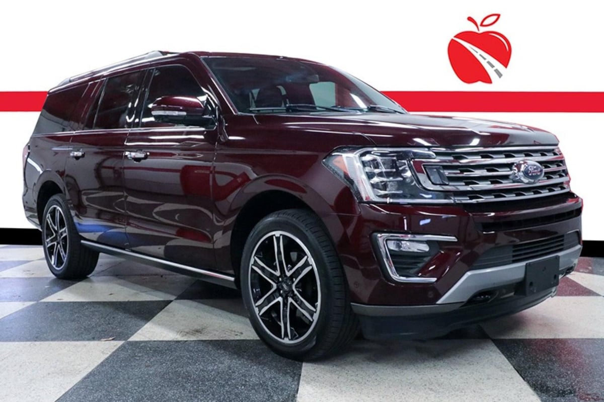 2021 Ford Expedition Max Limited