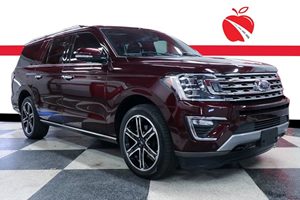 2021 Ford Expedition Max