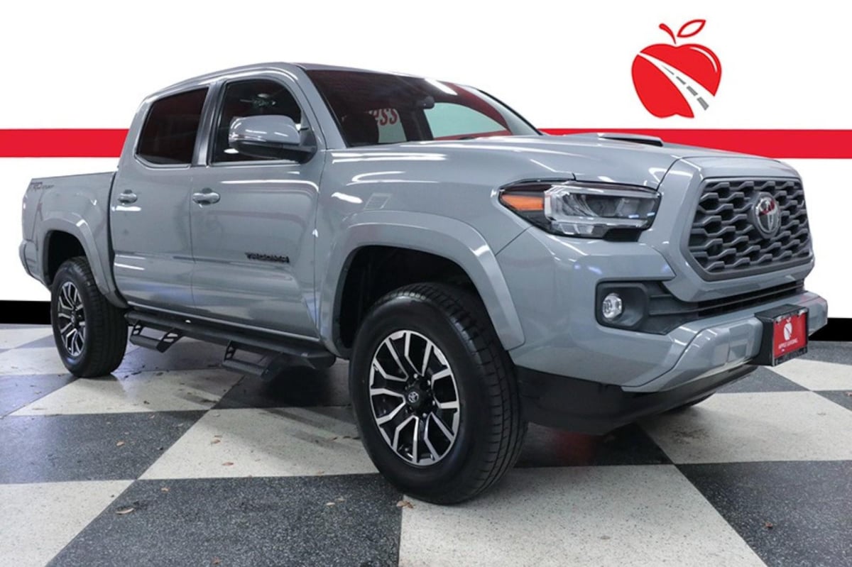 2021 Toyota Tacoma 2WD TRD Sport