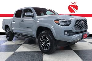 2021 Toyota Tacoma 2WD