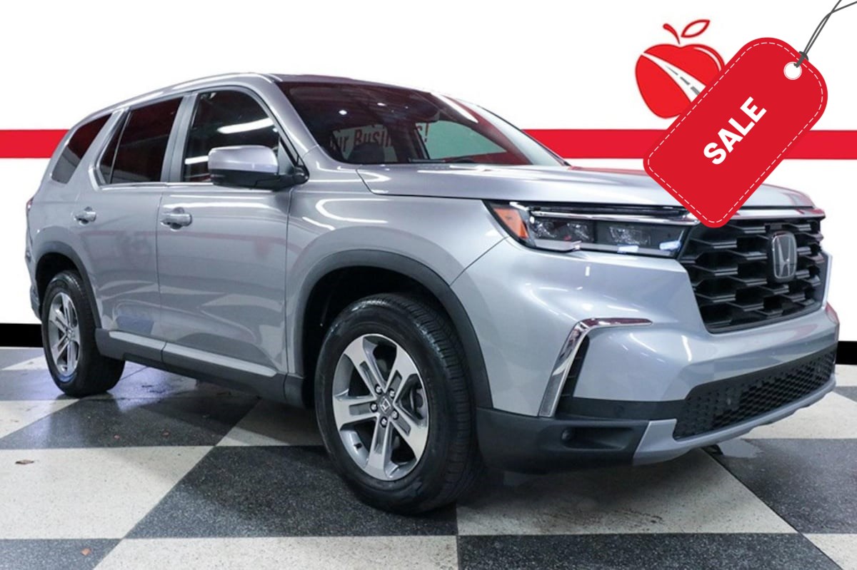 2023 Honda Pilot EX-L 7 Passenger
