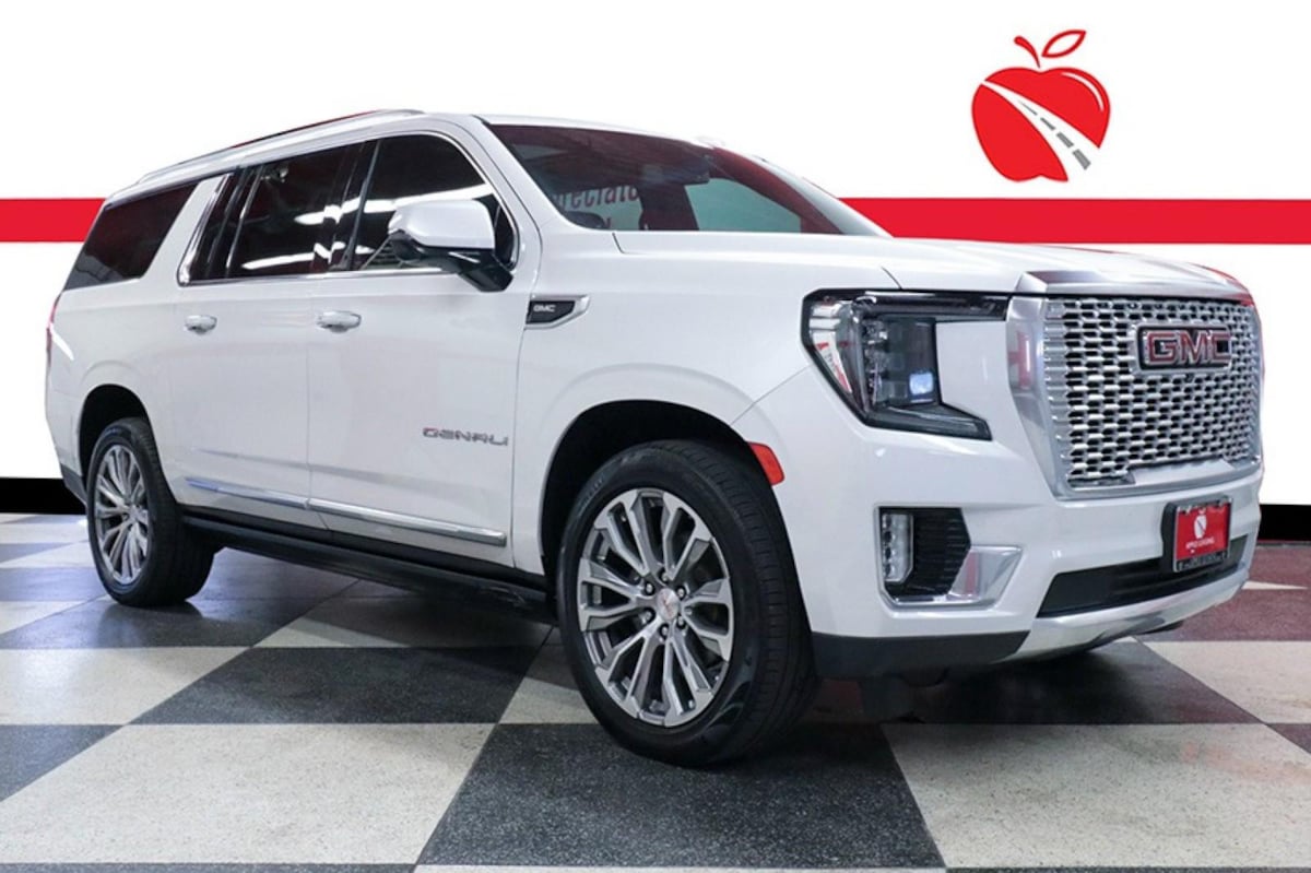 2021 GMC Yukon XL Denali