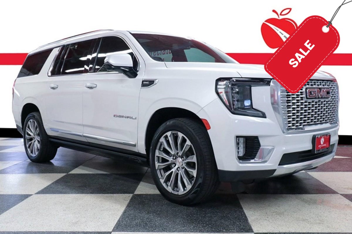 2021 GMC Yukon XL Denali