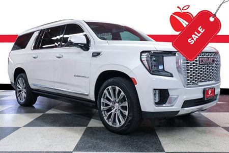 2021 GMC Yukon XL Denali