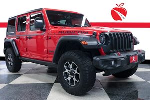 2022 Jeep Wrangler