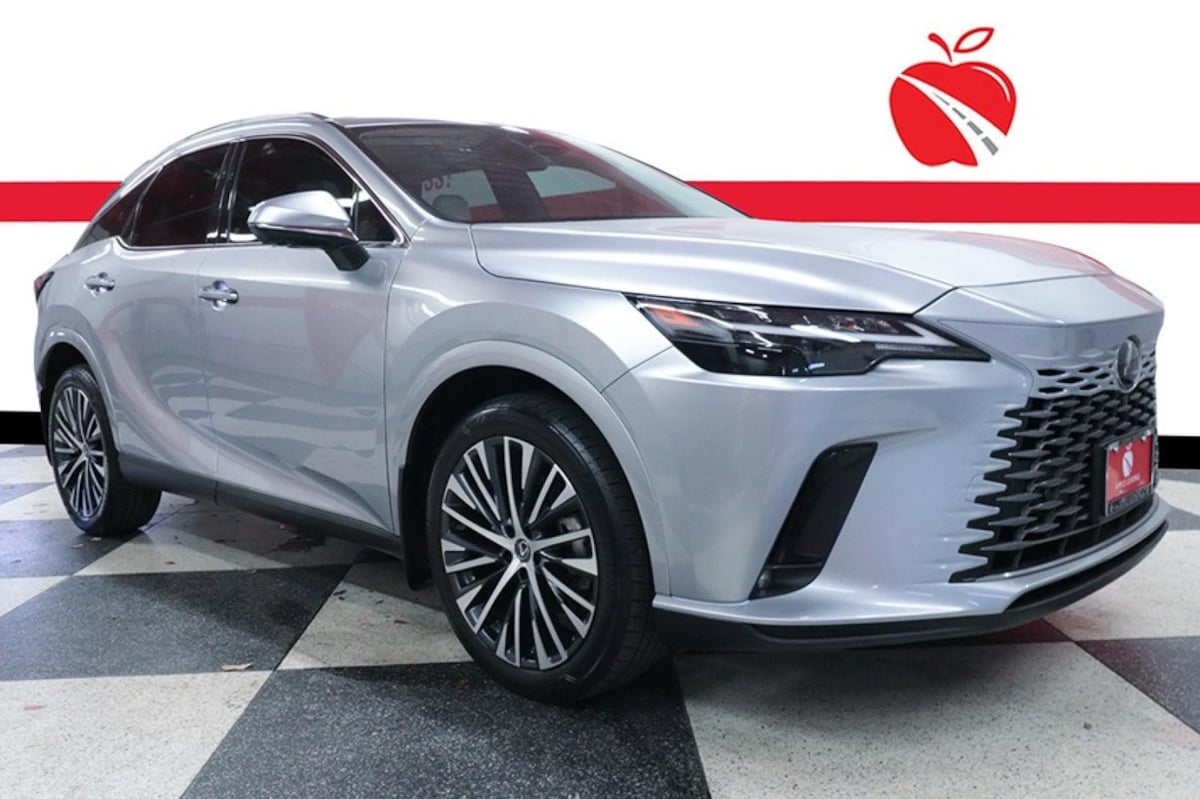 2023 Lexus RX 350 Premium Plus