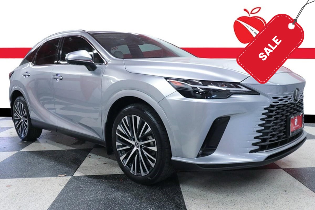 2023 Lexus RX 350 Premium Plus