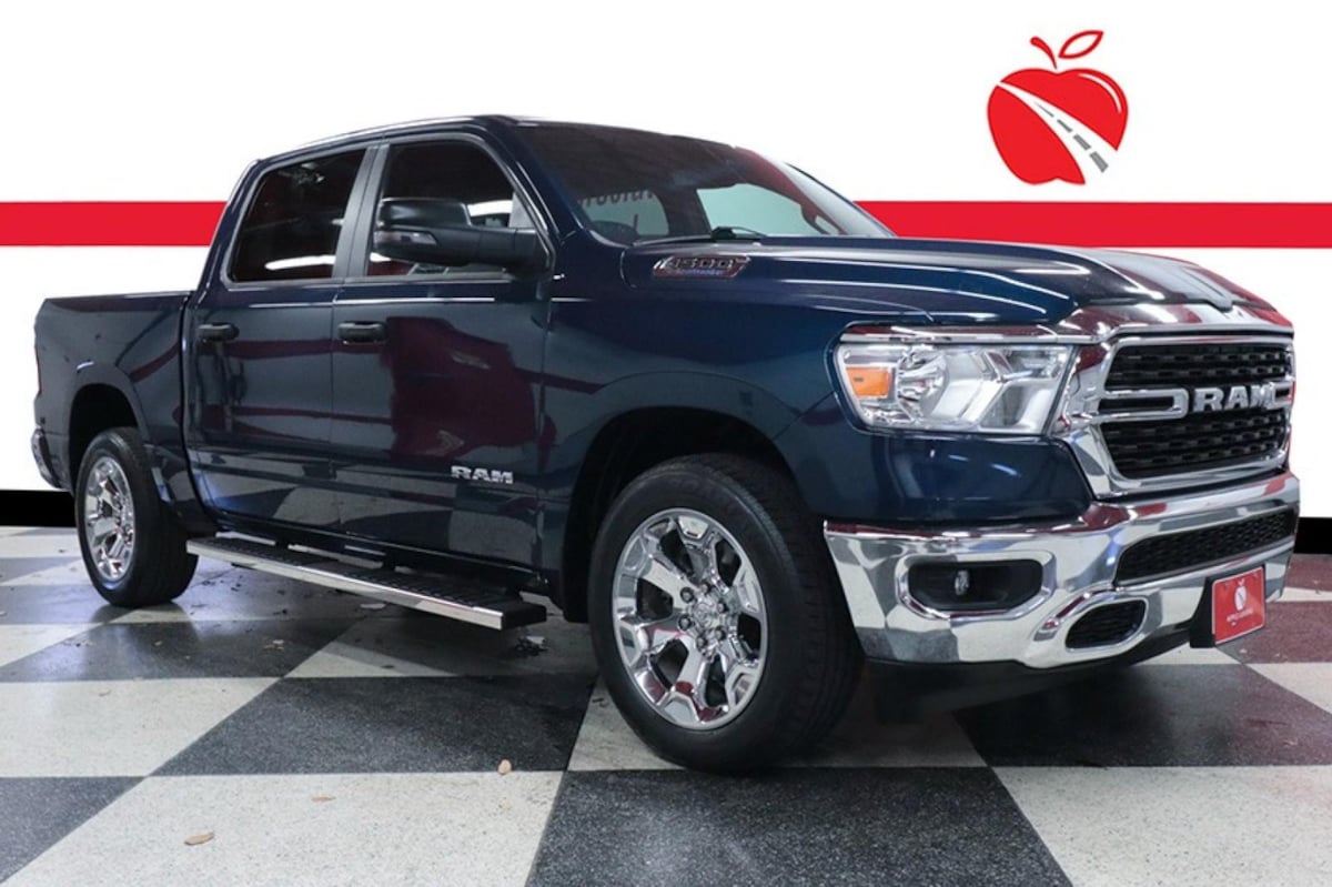 2023 Ram 1500 Lone Star
