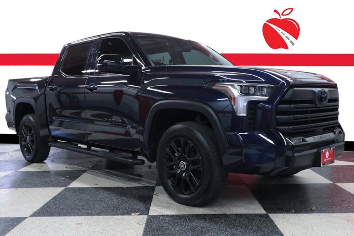 2024 Toyota Tundra 4WD Limited