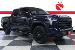 2024 Toyota Tundra 4WD