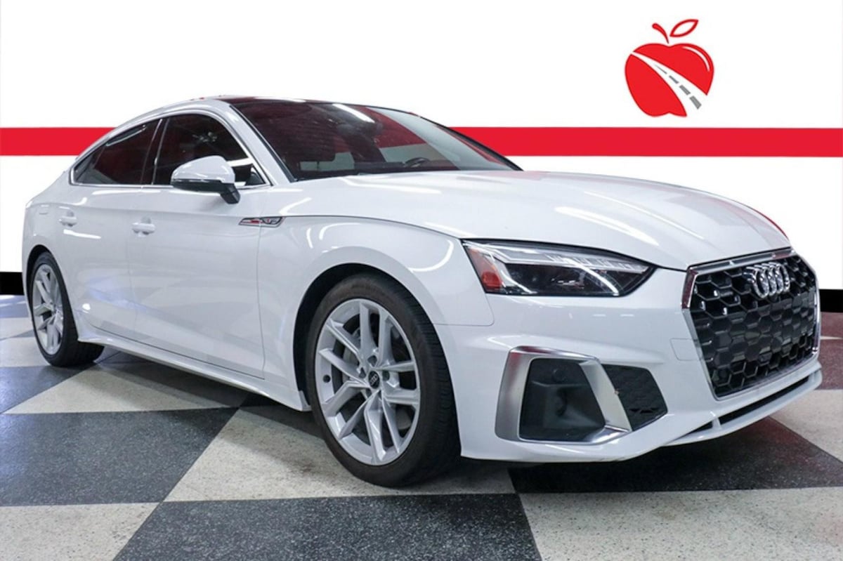 2024 Audi A5 Sportback S line Premium Plus