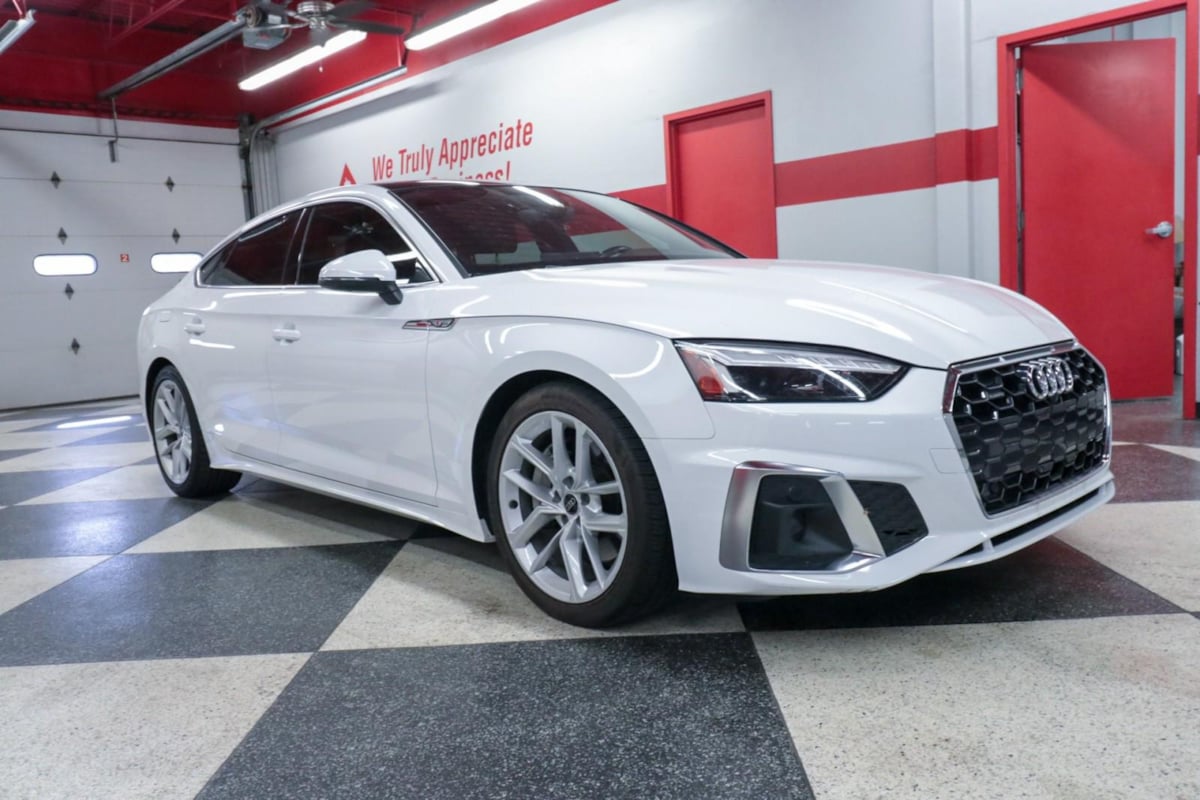 2024 Audi A5 Sportback Premium Plus - Photo 2