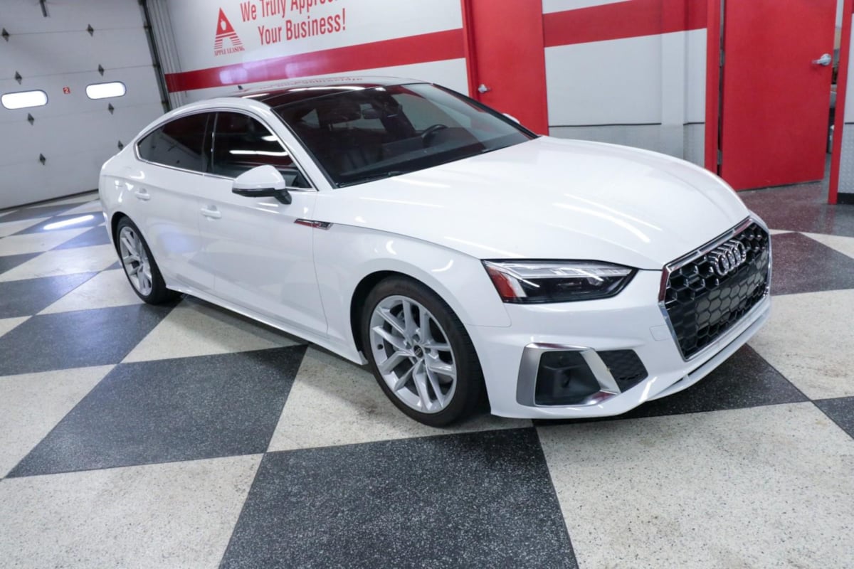 2024 Audi A5 Sportback Premium Plus - Photo 3
