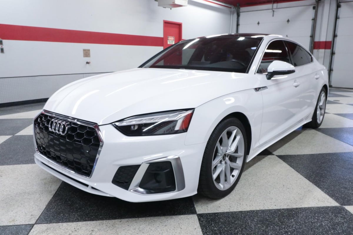 2024 Audi A5 Sportback Premium Plus - Photo 5