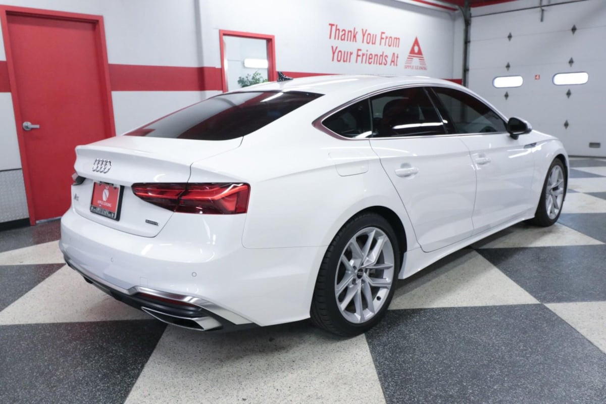 2024 Audi A5 Sportback Premium Plus - Photo 7