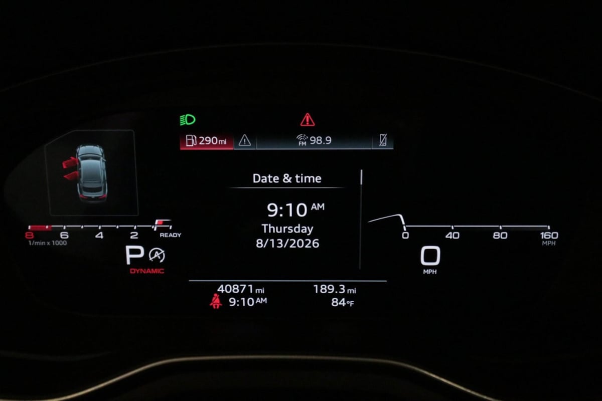 2024 Audi A5 Sportback Premium Plus - Photo 19