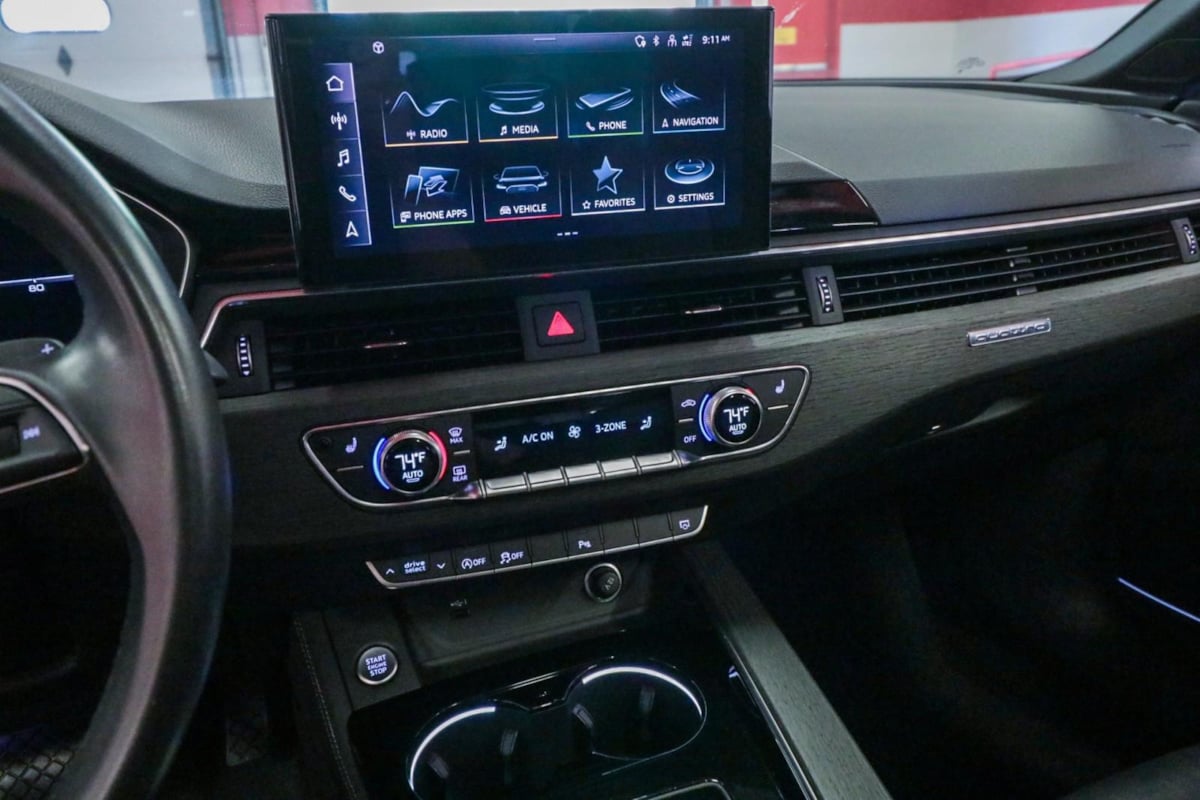2024 Audi A5 Sportback Premium Plus - Photo 21