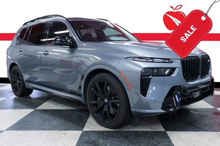 2024 BMW X7 M60i