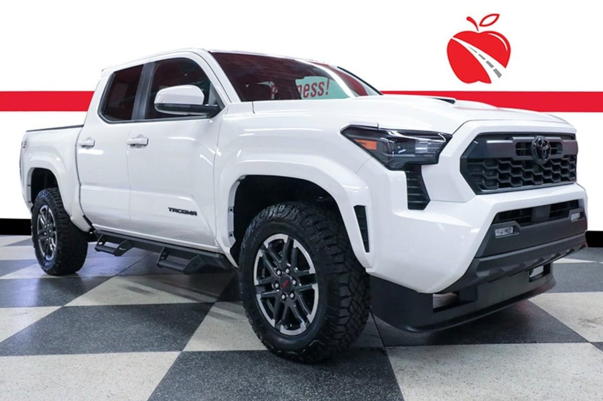 2025 Toyota Tacoma 4WD TRD Sport