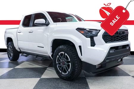 2025 Toyota Tacoma 4WD TRD Sport