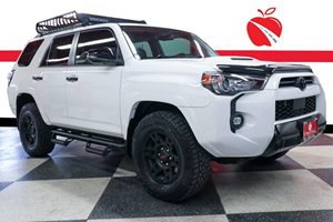 2021 Toyota 4Runner