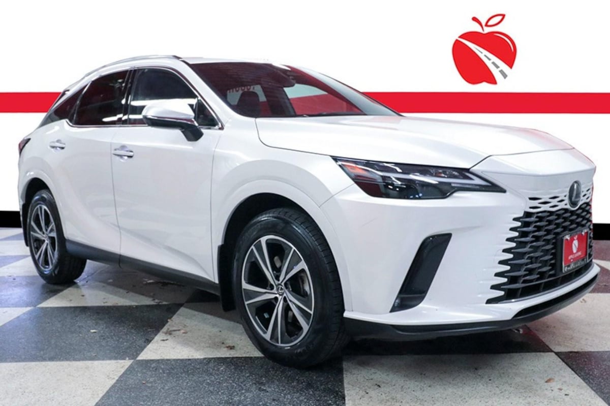 2024 Lexus RX 350 Premium
