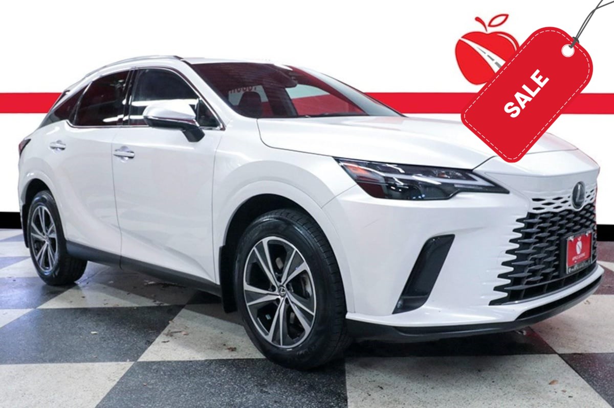 2024 Lexus RX 350 Premium