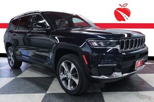 2024 Jeep Grand Cherokee L