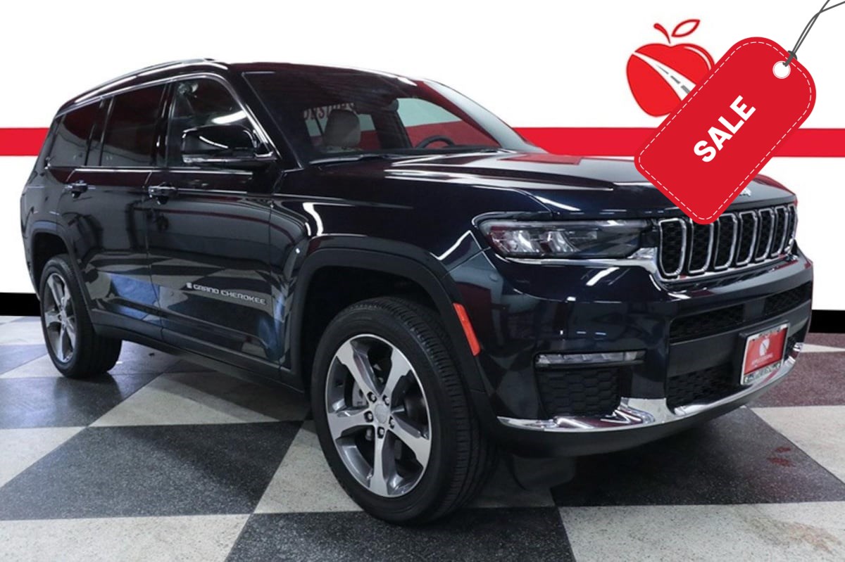 2024 Jeep Grand Cherokee L Limited